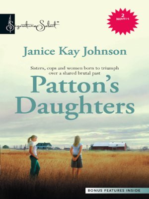 cover image of Patton's Daughters